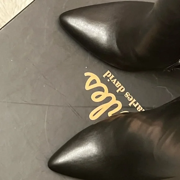 Charles elegant, sexy, sassy boots - Picture 5 of 7